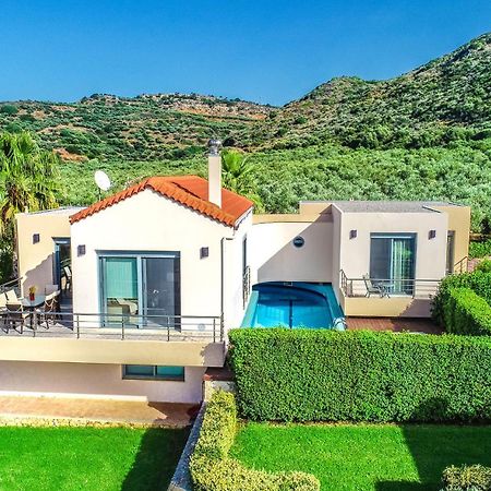 Anemon Villas Кісамос Екстер'єр фото