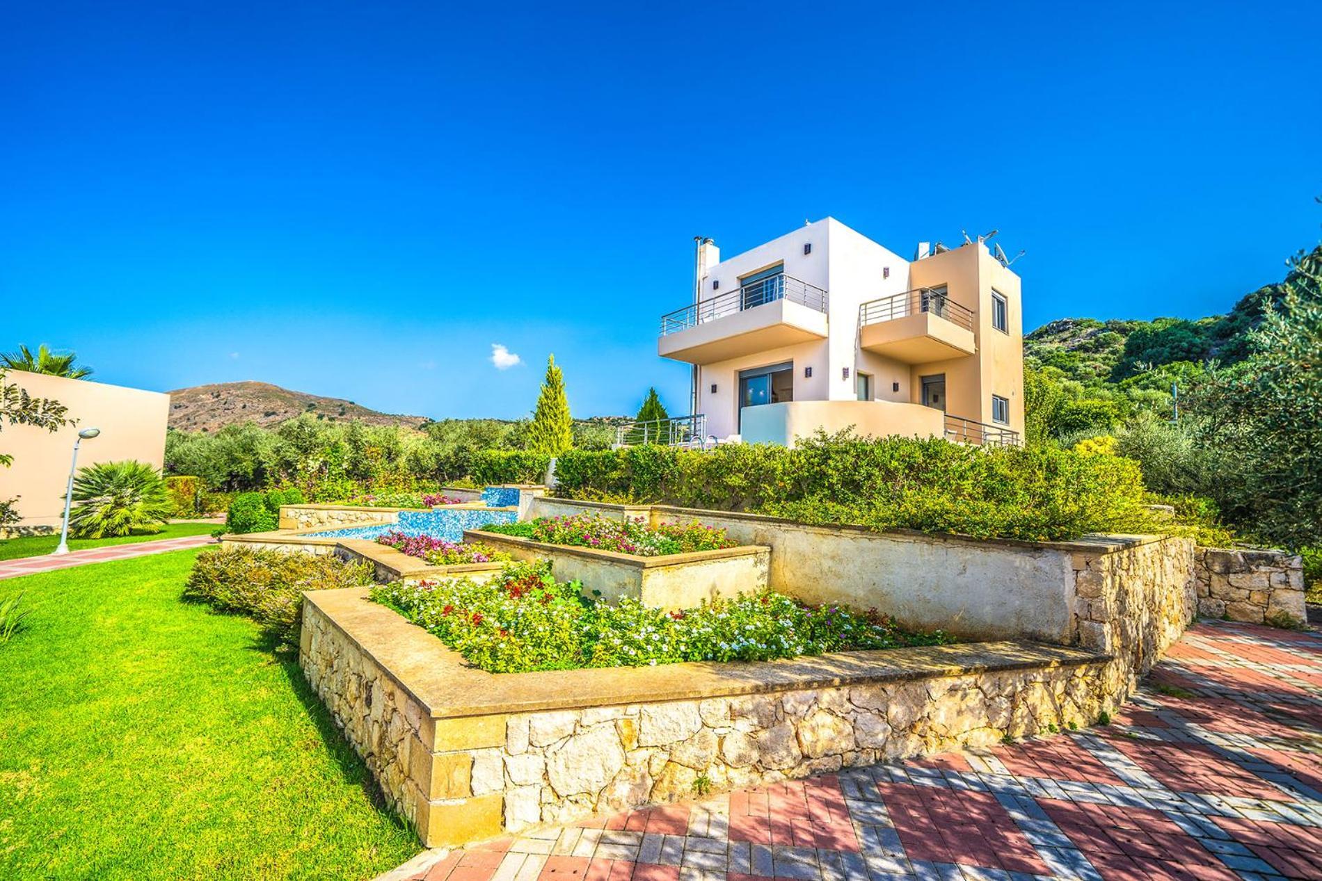 Anemon Villas Кісамос Екстер'єр фото