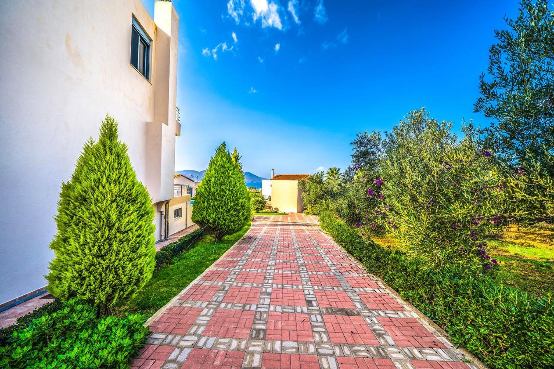 Anemon Villas Кісамос Екстер'єр фото