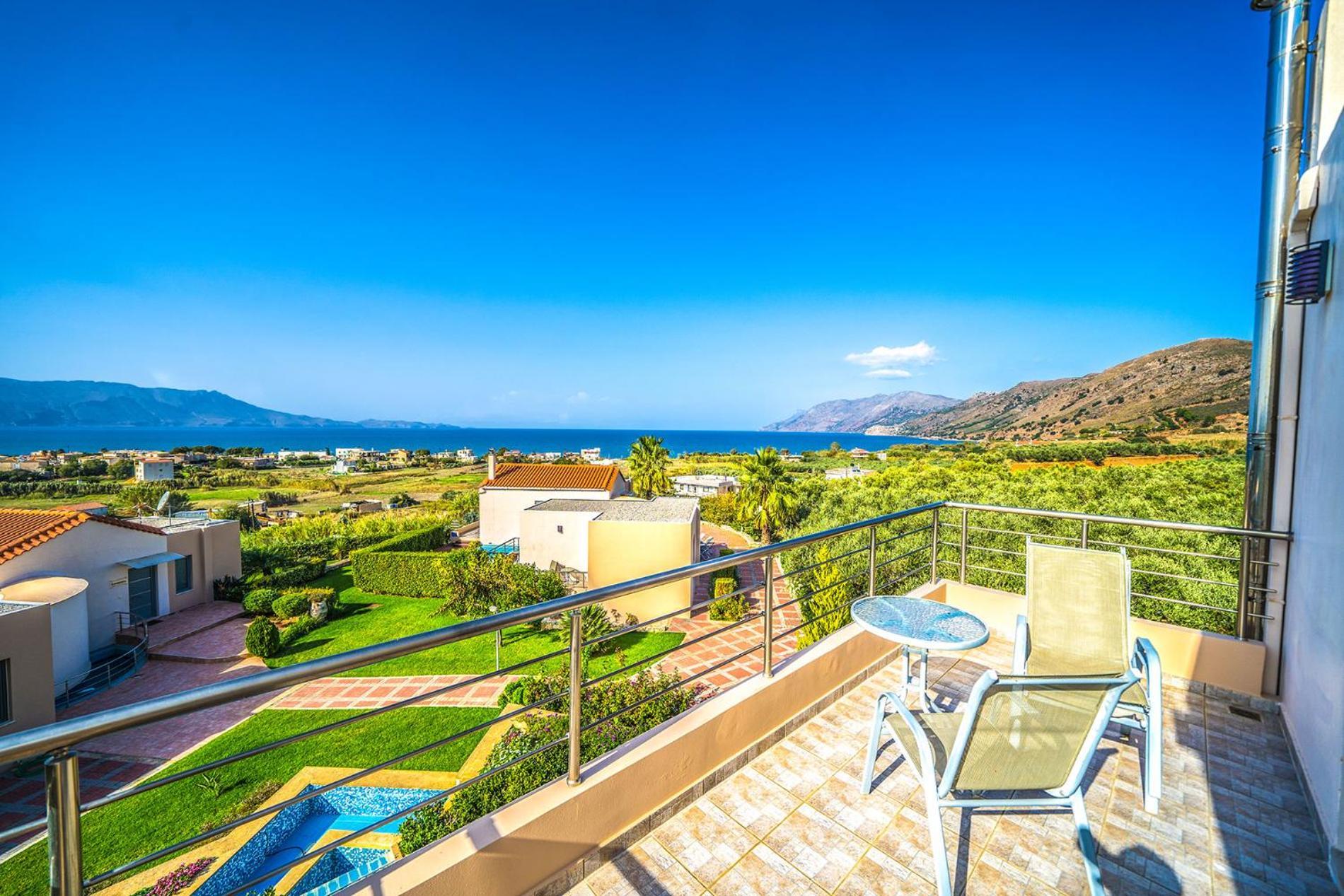 Anemon Villas Кісамос Екстер'єр фото