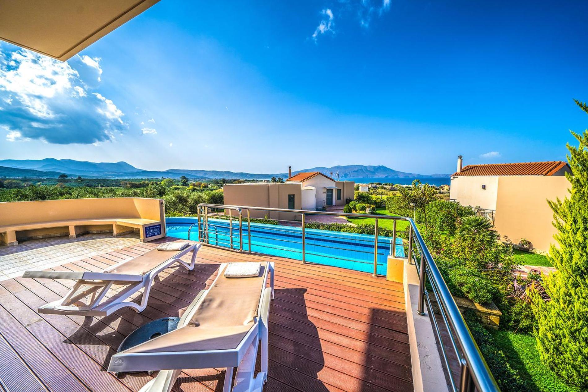 Anemon Villas Кісамос Екстер'єр фото
