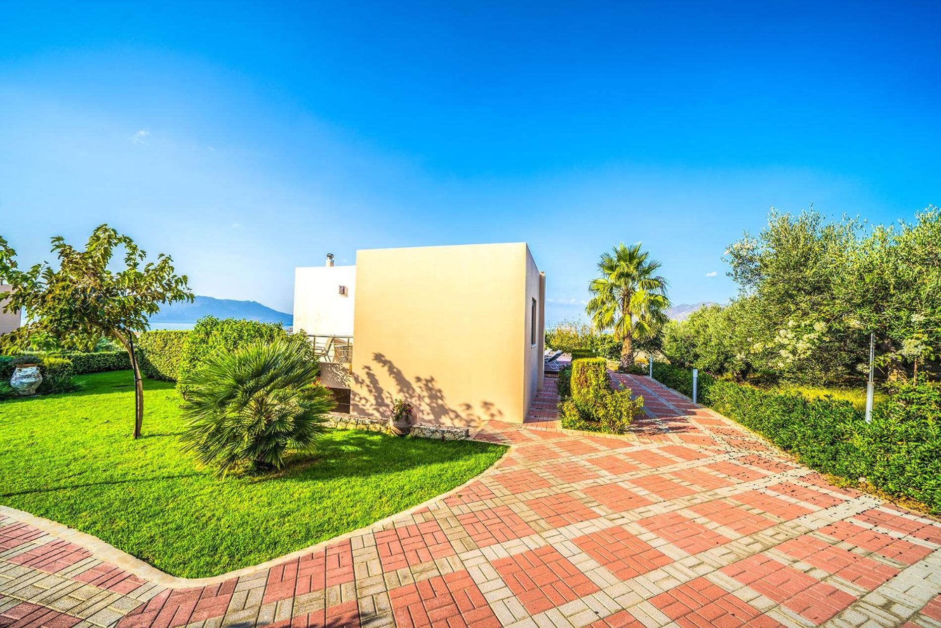 Anemon Villas Кісамос Екстер'єр фото