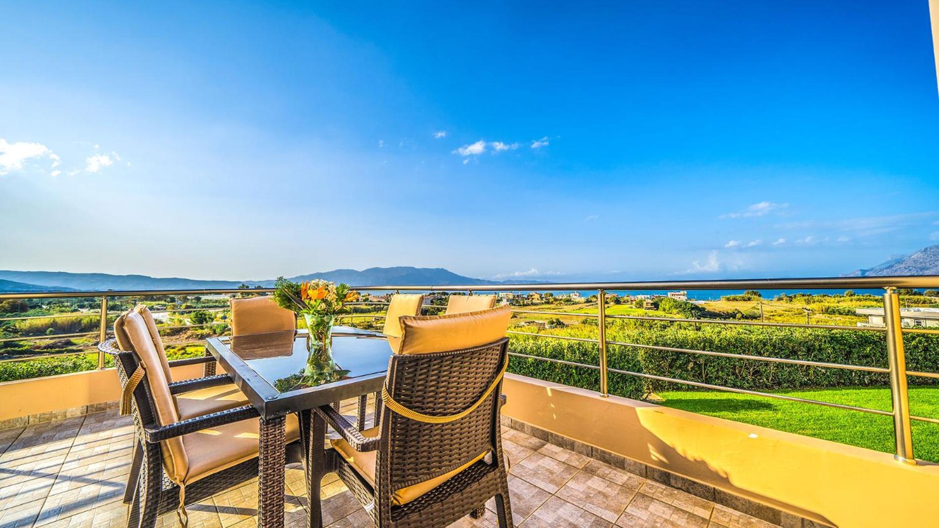 Anemon Villas Кісамос Екстер'єр фото