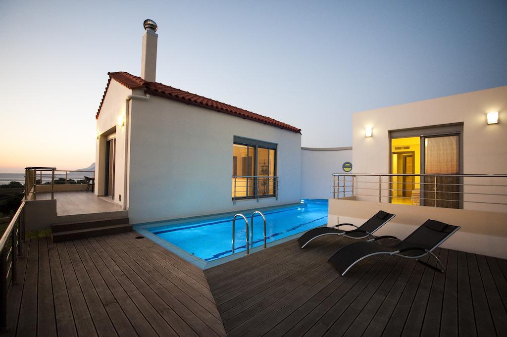 Anemon Villas Кісамос Номер фото