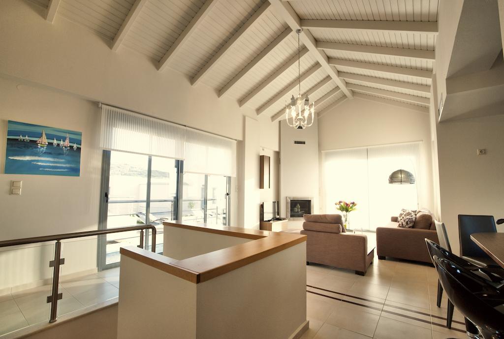 Anemon Villas Кісамос Номер фото