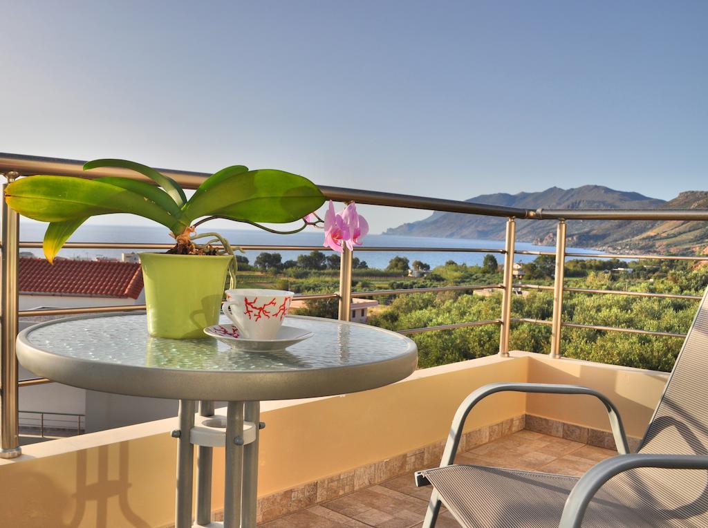 Anemon Villas Кісамос Номер фото